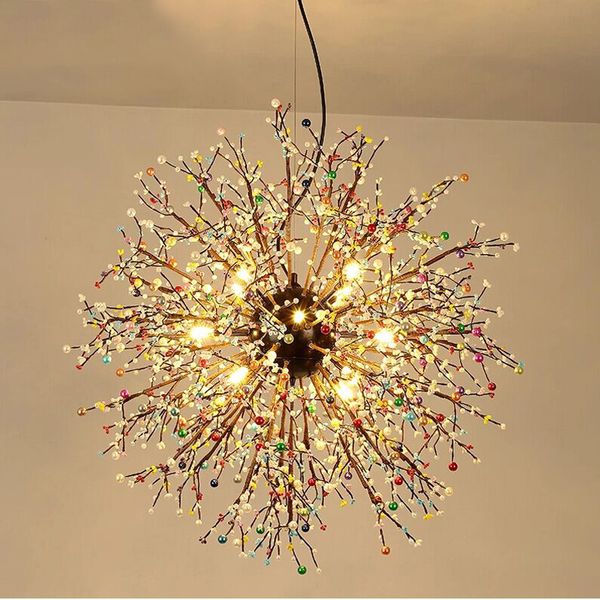 creative colorful pearl modern led pendant lights dandelion living room dining room hanging pendant lamp dia.60cm lighting
creative colorful pearl modern led pendant lights dandelion living room dining room hanging pendant lamp dia.60cm lighting