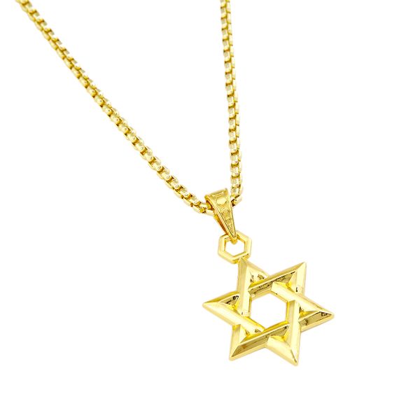 trendy hexagram pendant necklace jewelry magen david necklace jewish star chain jewelry, Silver
trendy hexagram pendant necklace jewelry magen david necklace jewish star chain jewelry, Silver