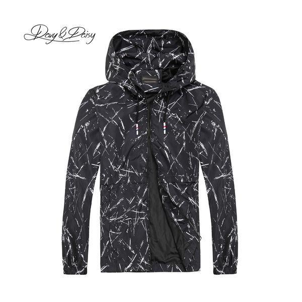 davydaisy men casual jackets autumn black white splashing ink printing jacket men bomber coat brand clothing 5xl 6xl dct-242, Black;brown
davydaisy men casual jackets autumn black white splashing ink printing jacket men bomber coat brand clothing 5xl 6xl dct-242, Black;brown
