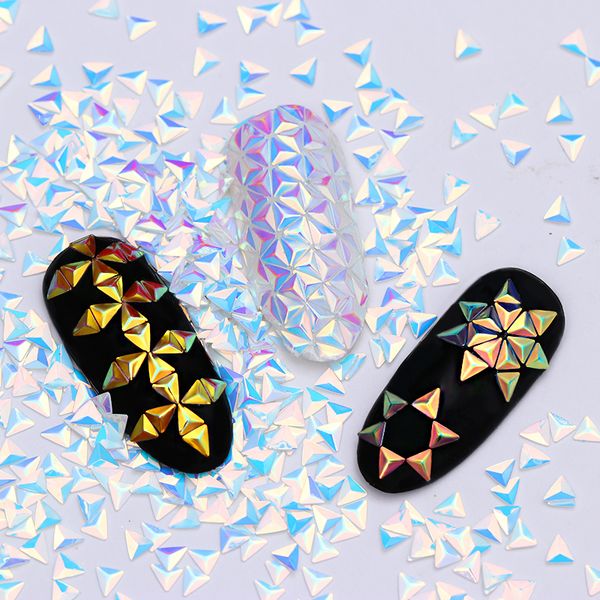 unicorn ab color nail sequins chameleon e iridescent 3d nail art decorations nail flakes nail decoration uv gel polish, Silver;gold 
unicorn ab color nail sequins chameleon e iridescent 3d nail art decorations nail flakes nail decoration uv gel polish, Silver;gold
