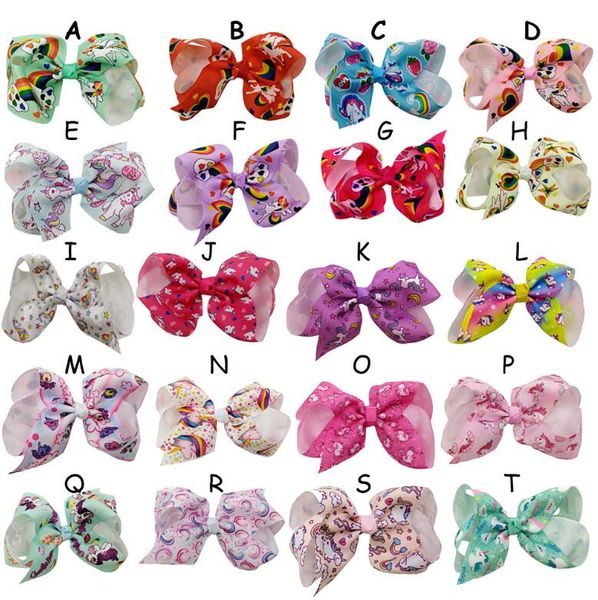 4.5inch gradient rainbow bow tie unicorn print grosgrain ribbon hair bows with clip boutique hairpins hair accessory, Slivery;white
4.5inch gradient rainbow bow tie unicorn print grosgrain ribbon hair bows with clip boutique hairpins hair accessory, Slivery;white