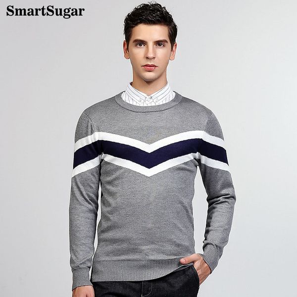 smartsugar 2017 new o-neck pullover sweater mens long sleeve geometric knitted fashion slim fit keep warm sweaters pull homme, White;black
smartsugar 2017 new o-neck pullover sweater mens long sleeve geometric knitted fashion slim fit keep warm sweaters pull homme, White;black