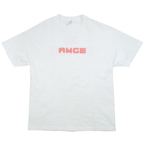 AWGE 17 AW Logo Футболка с полным логотипом WHITE XL
AWGE 17 AW Logo Футболка с полным логотипом WHITE XL