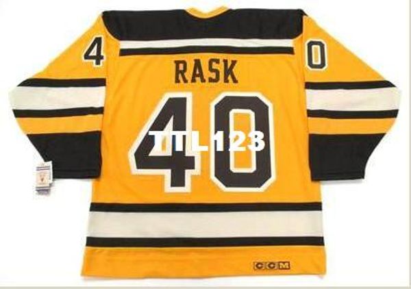 mens #40 tuukka rask boston bruins 2010 ccm vintage" зимний классический " хоккей джерси или обычай любое имя или номер ретро джерси, Black;red
mens #40 tuukka rask boston bruins 2010 ccm vintage" зимний классический " хоккей джерси или обычай любое имя или номер ретро джерси, Black;red