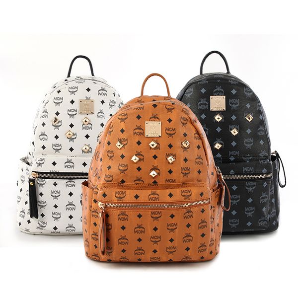 europe brand women bag stark visetos designers handbags pu backpack women's school bag backpacks brands
europe brand women bag stark visetos designers handbags pu backpack women's school bag backpacks brands