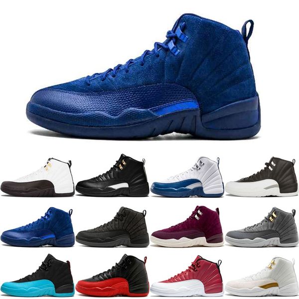 12 basketball shoes royal blue ovo white bordeaux french blue game bule taxi wool the master pal off 12s men sport trainers sneakers, White;red
12 basketball shoes royal blue ovo white bordeaux french blue game bule taxi wool the master pal off 12s men sport trainers sneakers, White;red