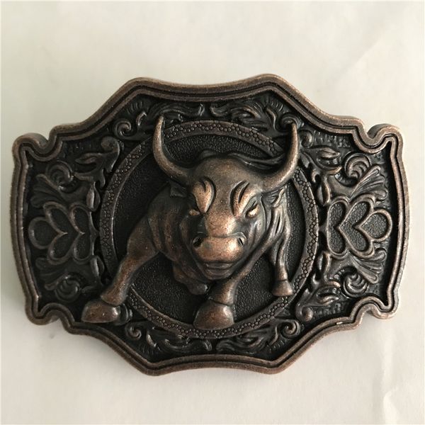 1 pcs purple bull cowboys belt buckle woman man jeans jewelry accessories metal belt head fit 4cm wide belts, Slivery;black
1 pcs purple bull cowboys belt buckle woman man jeans jewelry accessories metal belt head fit 4cm wide belts, Slivery;black