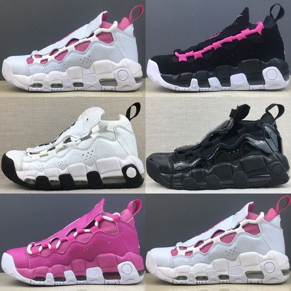 2018 New Air More Money QS Men Basketball Shoes Scottie Pippen Mens Black Blue Green Uptempo Sneakers Trainers Basket Ball Man Sports Shoes
2018 New Air More Money QS Men Basketball Shoes Scottie Pippen Mens Black Blue Green Uptempo Sneakers Trainers Basket Ball Man Sports Shoes