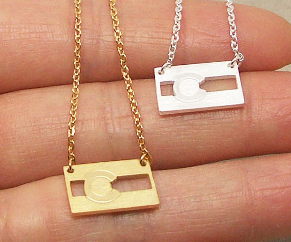 30pcs usa colorado flag pendant necklace geometric rectangle co flag necklace usa state flag necklace us america state necklaces jewelry, Silver
30pcs usa colorado flag pendant necklace geometric rectangle co flag necklace usa state flag necklace us america state necklaces jewelry, Silver