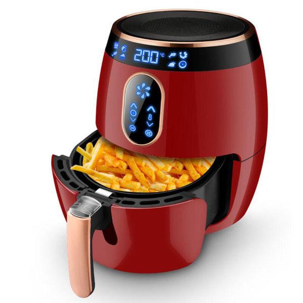 fryer воздуха пользы дома beijamei здоровый / автоматический fryer / зажаренные fryers французских fries электрические глубокие с дисплеем l
fryer воздуха пользы дома beijamei здоровый / автоматический fryer / зажаренные fryers французских fries электрические глубокие с дисплеем l