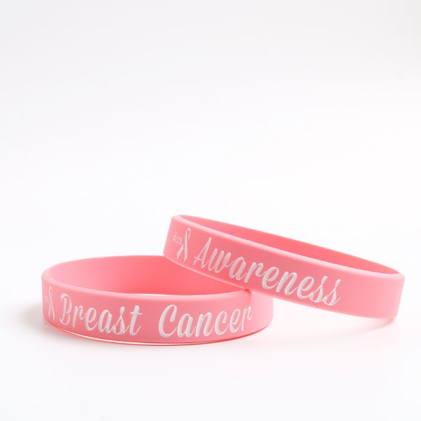 1pc breast cancer butterfly breastfeeding silicone bracelets pink ribbon silicone charm bracelets women men wristband, Golden;silver
1pc breast cancer butterfly breastfeeding silicone bracelets pink ribbon silicone charm bracelets women men wristband, Golden;silver