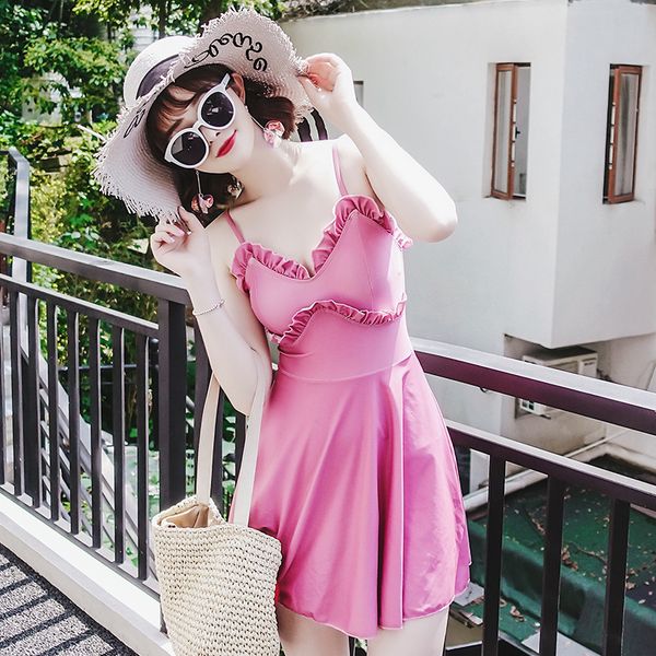 little breasts gather and thin students south korean spring swimsuit, White;black
little breasts gather and thin students south korean spring swimsuit, White;black