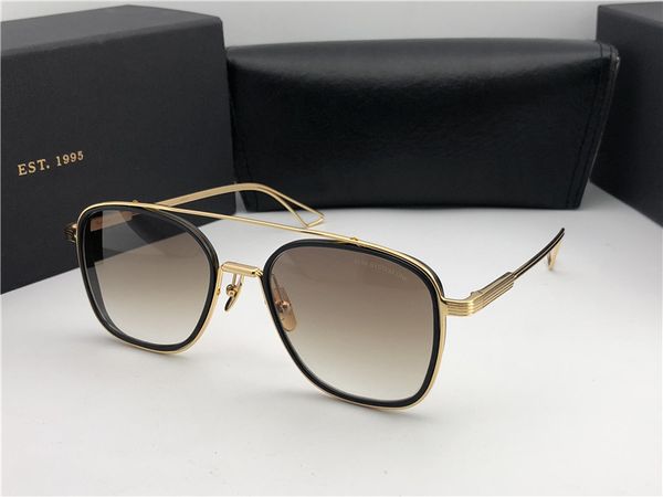 pilot sunglasses black gold / dark brown затушеванного gafas де золь мужских солнцезащитных очков очки новый с коробкой, White;black
pilot sunglasses black gold / dark brown затушеванного gafas де золь мужских солнцезащитных очков очки новый с коробкой, White;black