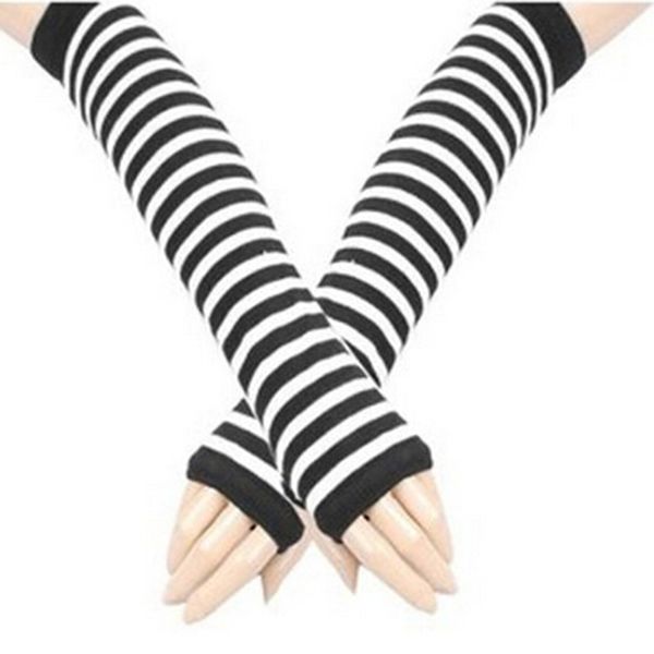 newly design women winter long elbow striped gloves hand arm knitted fingerless gloves mittens ho859443, Blue;gray
newly design women winter long elbow striped gloves hand arm knitted fingerless gloves mittens ho859443, Blue;gray