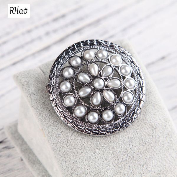 whole salepopular country style round vintage brooches & pins metal jewelry imitation pearl brooch for women dress scarf accessories, Gray
whole salepopular country style round vintage brooches & pins metal jewelry imitation pearl brooch for women dress scarf accessories, Gray