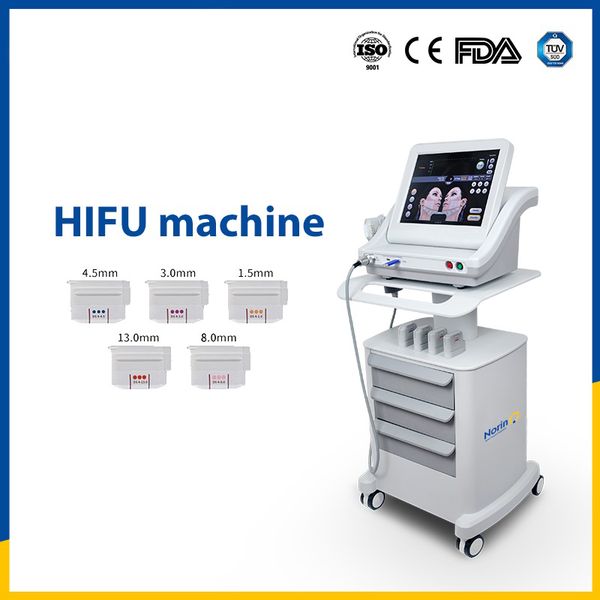 medical grade hifu high intensity focused ultrasound hifu face lift machine wrinkle removal with 5 heads for face and body
medical grade hifu high intensity focused ultrasound hifu face lift machine wrinkle removal with 5 heads for face and body