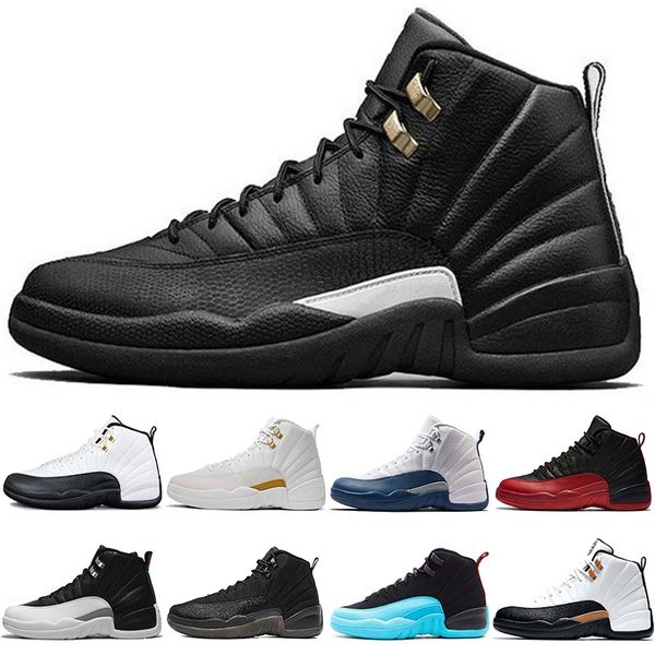 Cheap Basketball Shoes 12 12s Men Taxi The Master Flu Game French Gamma Blue Black White Playoffs Mens Athletic Sports Sneaker Size 41-47
Cheap Basketball Shoes 12 12s Men Taxi The Master Flu Game French Gamma Blue Black White Playoffs Mens Athletic Sports Sneaker Size 41-47