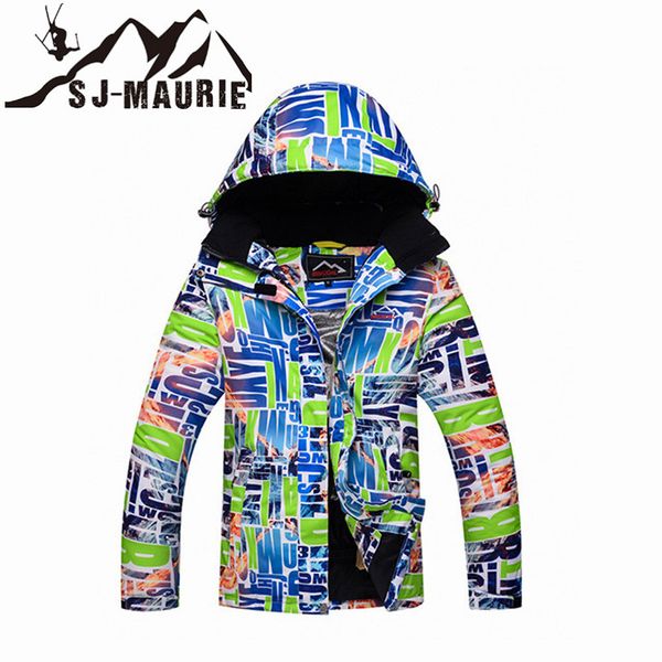snowboard ski jacket women winter waterproof windproof outdoor hiking female thick coat letter pattern jacket
snowboard ski jacket women winter waterproof windproof outdoor hiking female thick coat letter pattern jacket