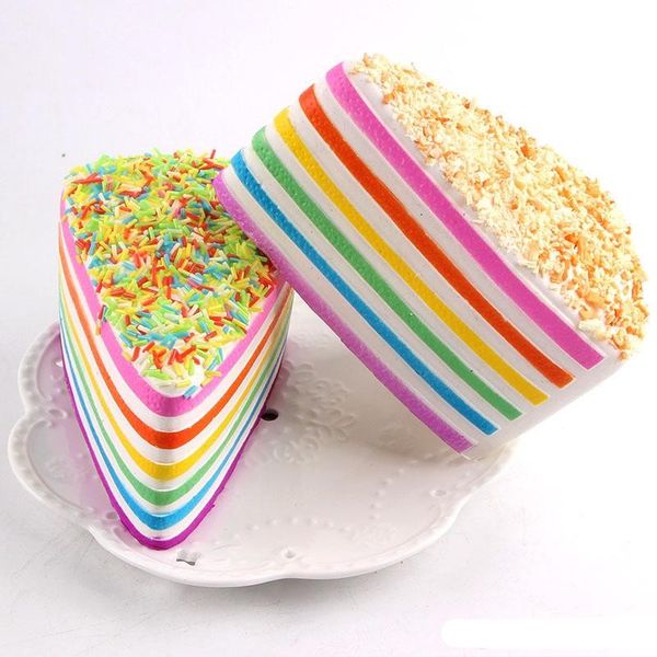 2018 jumbo rainbow cake decorate squishy crumble fusion kawaii slow rising food wedding pgraphy toy phone strap t446
2018 jumbo rainbow cake decorate squishy crumble fusion kawaii slow rising food wedding pgraphy toy phone strap t446