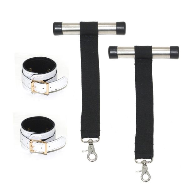 bondage erotic toys hanging swing for door restraints couples toys wrist cuffs,fetish bondage handcuffs,window toys, cdibd
bondage erotic toys hanging swing for door restraints couples toys wrist cuffs,fetish bondage handcuffs,window toys, cdibd