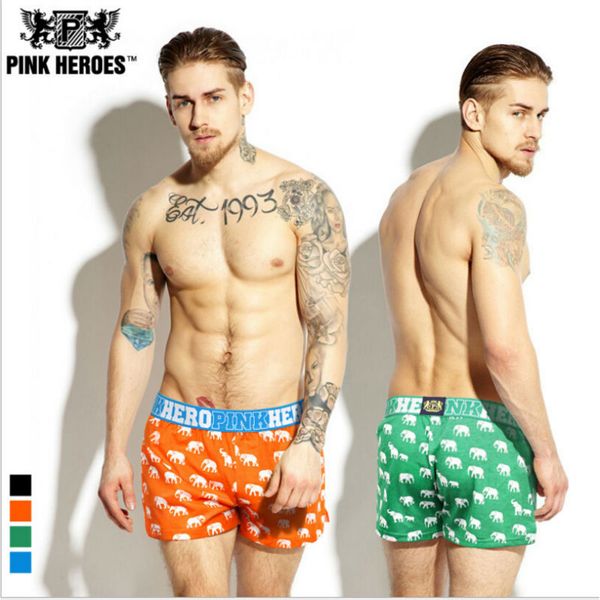 brand men's underwear all cotton fashion animal pattern elephant summer cuecas shorts man boxers panties arrow cartoon gift, Black;white
brand men's underwear all cotton fashion animal pattern elephant summer cuecas shorts man boxers panties arrow cartoon gift, Black;white