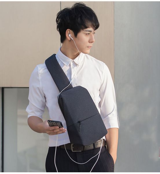 new casual simple fashion sports pockets men's messenger bag student sports chest bag oxford cloth bag
new casual simple fashion sports pockets men's messenger bag student sports chest bag oxford cloth bag