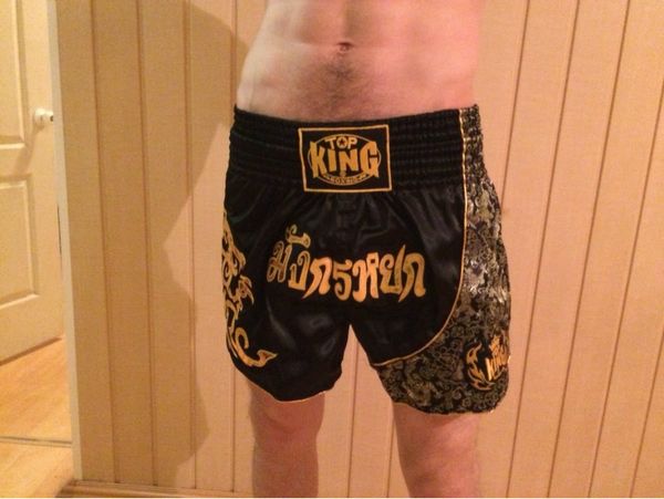 men's boxing pants printing mma shorts fight grappling short polyester kick gel boxing muay thai pants thai boxing shorts, Blue
men's boxing pants printing mma shorts fight grappling short polyester kick gel boxing muay thai pants thai boxing shorts, Blue