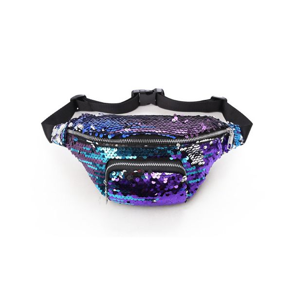 pacgoth 2018 new casual fashion pu leather waist packs personality shining sequins trendy all-match women's shoulder bags 1 pc
pacgoth 2018 new casual fashion pu leather waist packs personality shining sequins trendy all-match women's shoulder bags 1 pc