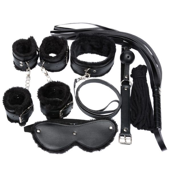 10pcs accessories for fetish bondage restraint blindfold hands sets rope whip lingerie nipple couples clamps y18101501 hogbs
10pcs accessories for fetish bondage restraint blindfold hands sets rope whip lingerie nipple couples clamps y18101501 hogbs