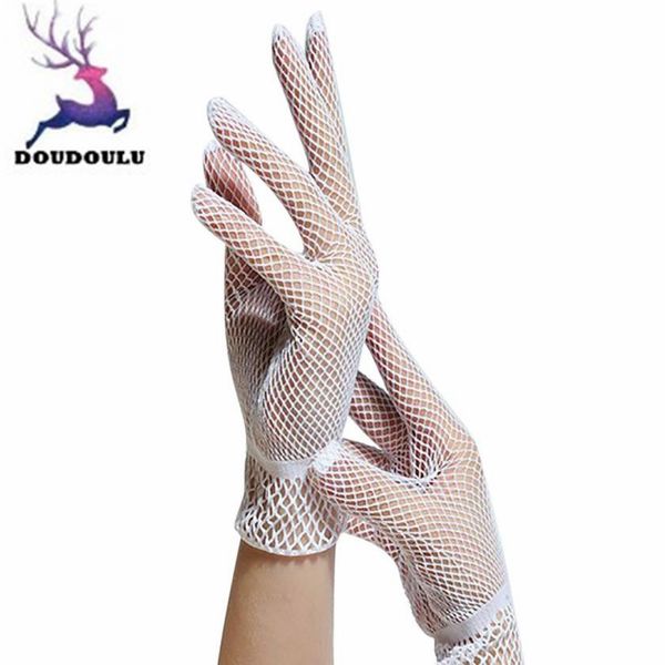 doudoulu women summer gloves uv-proof driving solid thin gloves mesh fishnet drop shipping#xtj, Blue;gray
doudoulu women summer gloves uv-proof driving solid thin gloves mesh fishnet drop shipping#xtj, Blue;gray