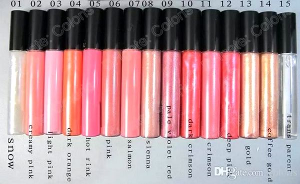 dhl shipping makeup lipgloss 2210 pink wine glasses lip glass with english name brillant a levres 15 different colors
dhl shipping makeup lipgloss 2210 pink wine glasses lip glass with english name brillant a levres 15 different colors