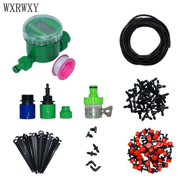 wxrwxy garden irrigation system watering kit gardening tool kit misting system garden sprinkle water nozzle 1 set
wxrwxy garden irrigation system watering kit gardening tool kit misting system garden sprinkle water nozzle 1 set