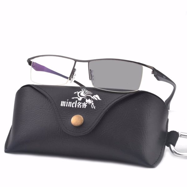 mincl/ pchromic glasses men titanium quality eyeglasses chameleon eyewear man driving anti glare goggles uv400 with box fml, White;black
mincl/ pchromic glasses men titanium quality eyeglasses chameleon eyewear man driving anti glare goggles uv400 with box fml, White;black