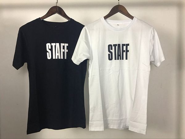staff letters tshirts male summer black white simple casual tee women lover short sleeved clothing, White;black
staff letters tshirts male summer black white simple casual tee women lover short sleeved clothing, White;black