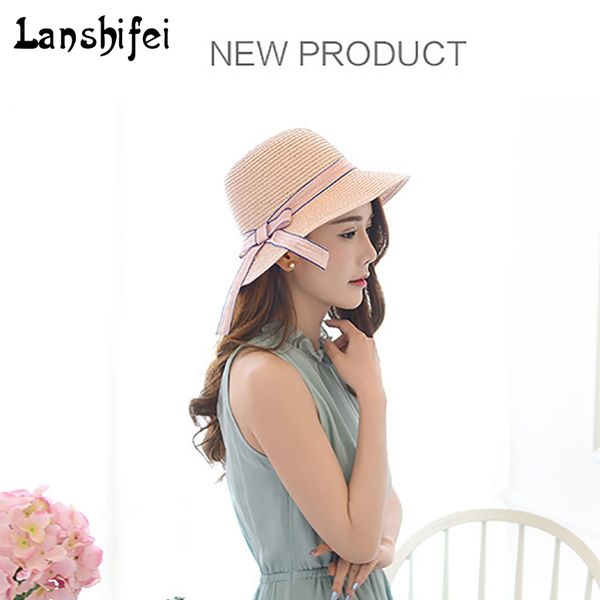 2017 fashion ladies summer sunset hat holiday resort fisherman hat outdoor beach sun wild straw for women travel with bow, Blue;gray
2017 fashion ladies summer sunset hat holiday resort fisherman hat outdoor beach sun wild straw for women travel with bow, Blue;gray