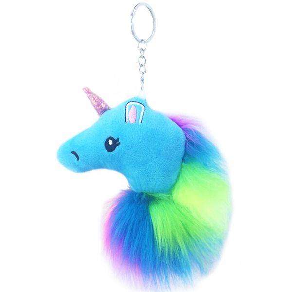 anime horse toy cute metal unicorn keychain plush toy pendant women fur pom pom keyring bag hang plush, Silver
anime horse toy cute metal unicorn keychain plush toy pendant women fur pom pom keyring bag hang plush, Silver