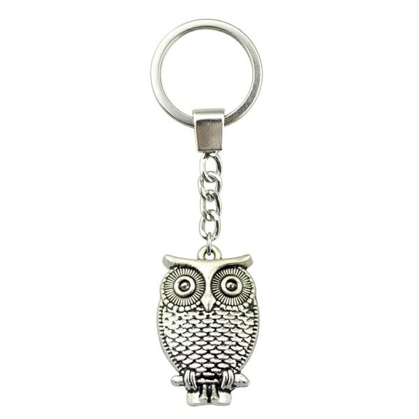 6 pieces key chain women key rings fashion keychains for men owl 28x18mm ysk-b10681, Slivery;golden
6 pieces key chain women key rings fashion keychains for men owl 28x18mm ysk-b10681, Slivery;golden