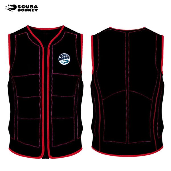 Colete salva-vidas e boia goldfin
Colete salva-vidas e boia goldfin