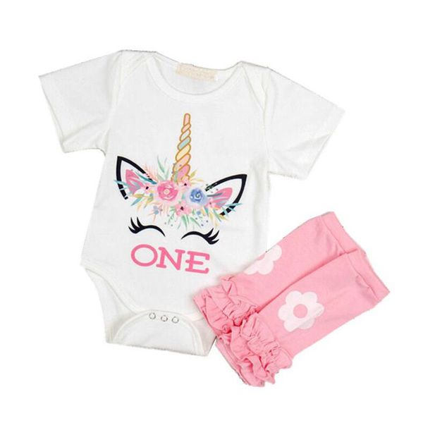 newborn infant baby girls clothing sets cotton unicorn romper leg warmers baby sets girl clothes xmas outfits, White
newborn infant baby girls clothing sets cotton unicorn romper leg warmers baby sets girl clothes xmas outfits, White