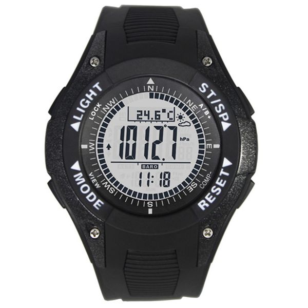digital compass watch altimeter barometer montre thermometer weather watch male outdoor clock relogio barometro, Slivery;brown
digital compass watch altimeter barometer montre thermometer weather watch male outdoor clock relogio barometro, Slivery;brown