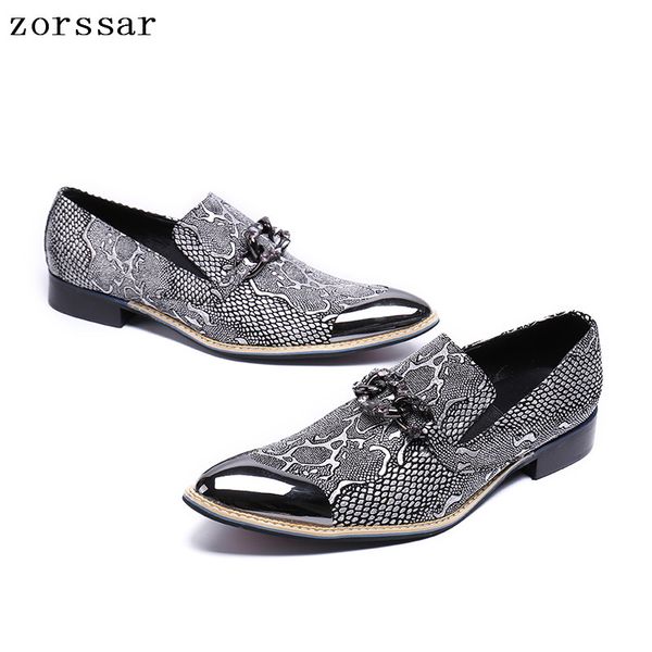 zorssar 2019 new men oxford shoes formal leather shoes metal toe men dress fashion golden silver male wedding party, Black
zorssar 2019 new men oxford shoes formal leather shoes metal toe men dress fashion golden silver male wedding party, Black
