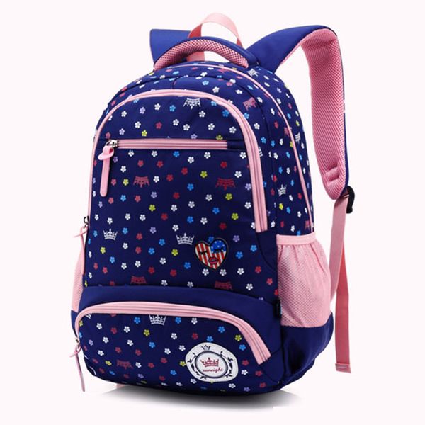 2018 fashion floral print girl school bag kid backpack zipper backpacfor grade 3-5 primany school bags high quality
2018 fashion floral print girl school bag kid backpack zipper backpacfor grade 3-5 primany school bags high quality