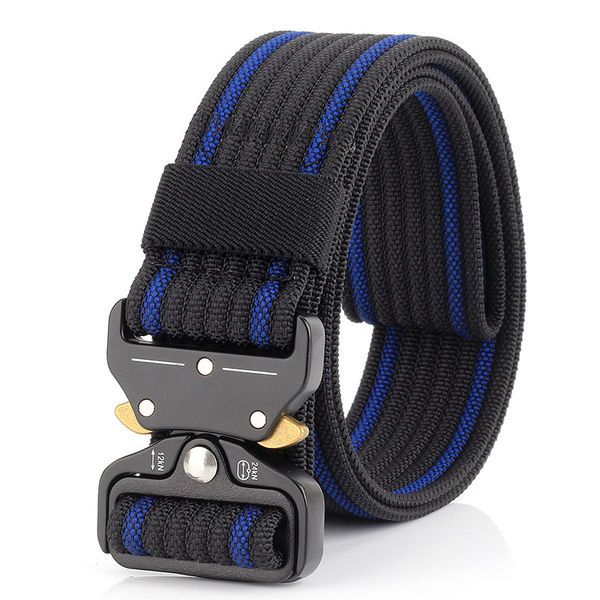 new 125cm cobra buckle tactical belt 3.8cm nylon casual canvas belt for men and women trainin ae24, Black;brown
new 125cm cobra buckle tactical belt 3.8cm nylon casual canvas belt for men and women trainin ae24, Black;brown