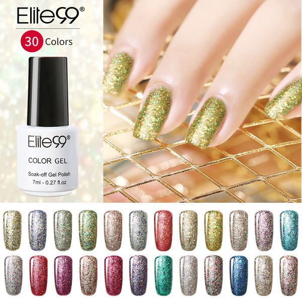 elite99 nail art design manicure 30 color 7ml soak off bling gel polish led uv gel nail polish lacquer enamel lacquer, Red;pink
elite99 nail art design manicure 30 color 7ml soak off bling gel polish led uv gel nail polish lacquer enamel lacquer, Red;pink