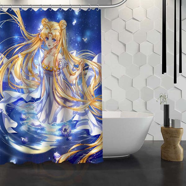 custom sailor moon shower curtain waterproof fabric bath curtain for bathroom f#y1-17
custom sailor moon shower curtain waterproof fabric bath curtain for bathroom f#y1-17