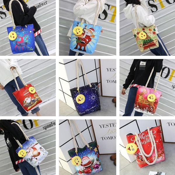 new factory direct sale canvas single shoulder bags female bag leisure santa claus air brushing bags shopping bag t7i398
new factory direct sale canvas single shoulder bags female bag leisure santa claus air brushing bags shopping bag t7i398