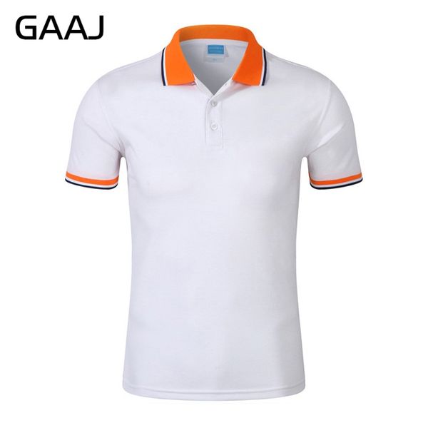 gaaj 2018 new men shirt fashion masculinas turn down collar slim fit short-sleeve s shirts men's summer &tees, White;black
gaaj 2018 new men shirt fashion masculinas turn down collar slim fit short-sleeve s shirts men's summer &tees, White;black