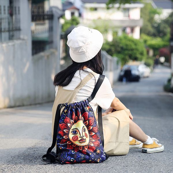men's bag printing hip hop drawstring bag sport casual teenagers schoolbag backpack female cartable scolaire fille beach
men's bag printing hip hop drawstring bag sport casual teenagers schoolbag backpack female cartable scolaire fille beach