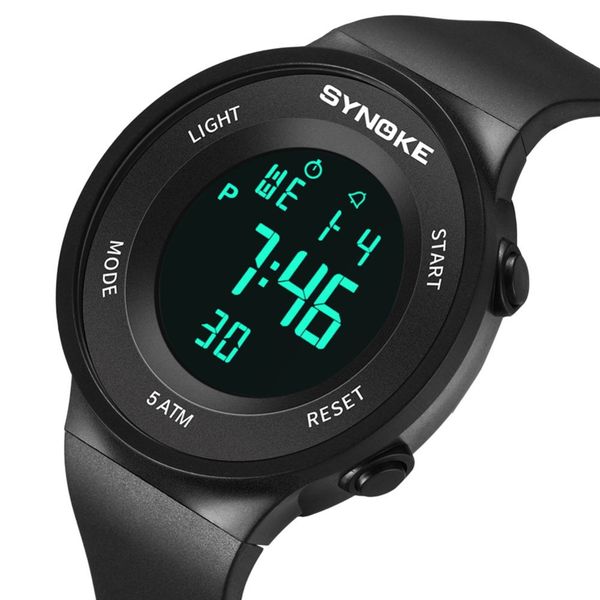 swimming waterproof fashion sports watches for men electronic week display clock 2018 new outdoor big dial alarm digital watches, Slivery;brown
swimming waterproof fashion sports watches for men electronic week display clock 2018 new outdoor big dial alarm digital watches, Slivery;brown