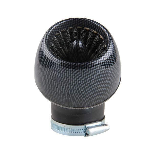 42mm Metal Shell Universal Motorbike Motorcycle Air Filter Cleaner Carbon Fiber Color (Color: Black)
42mm Metal Shell Universal Motorbike Motorcycle Air Filter Cleaner Carbon Fiber Color (Color: Black)